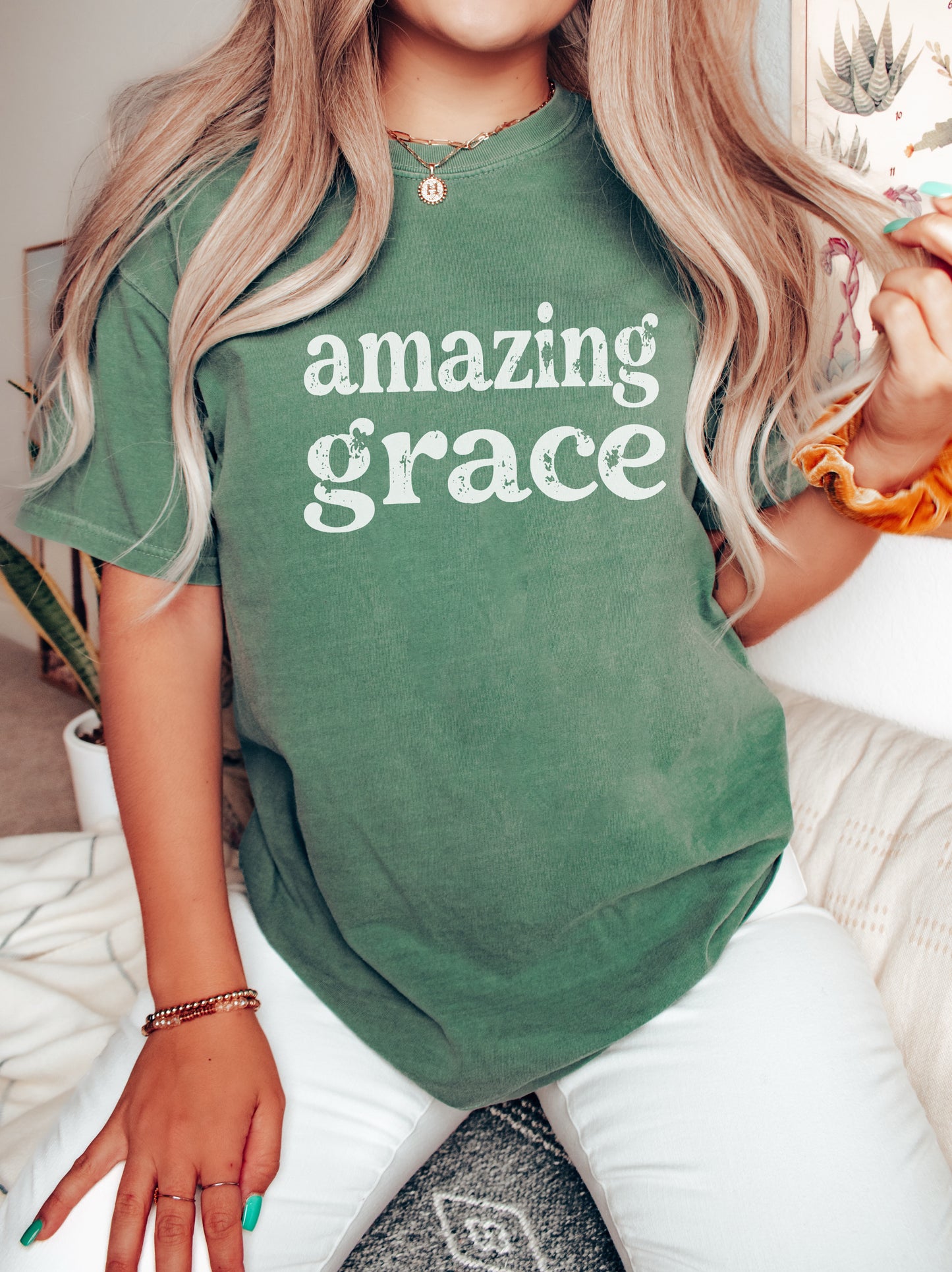 Amazing Grace Shirt