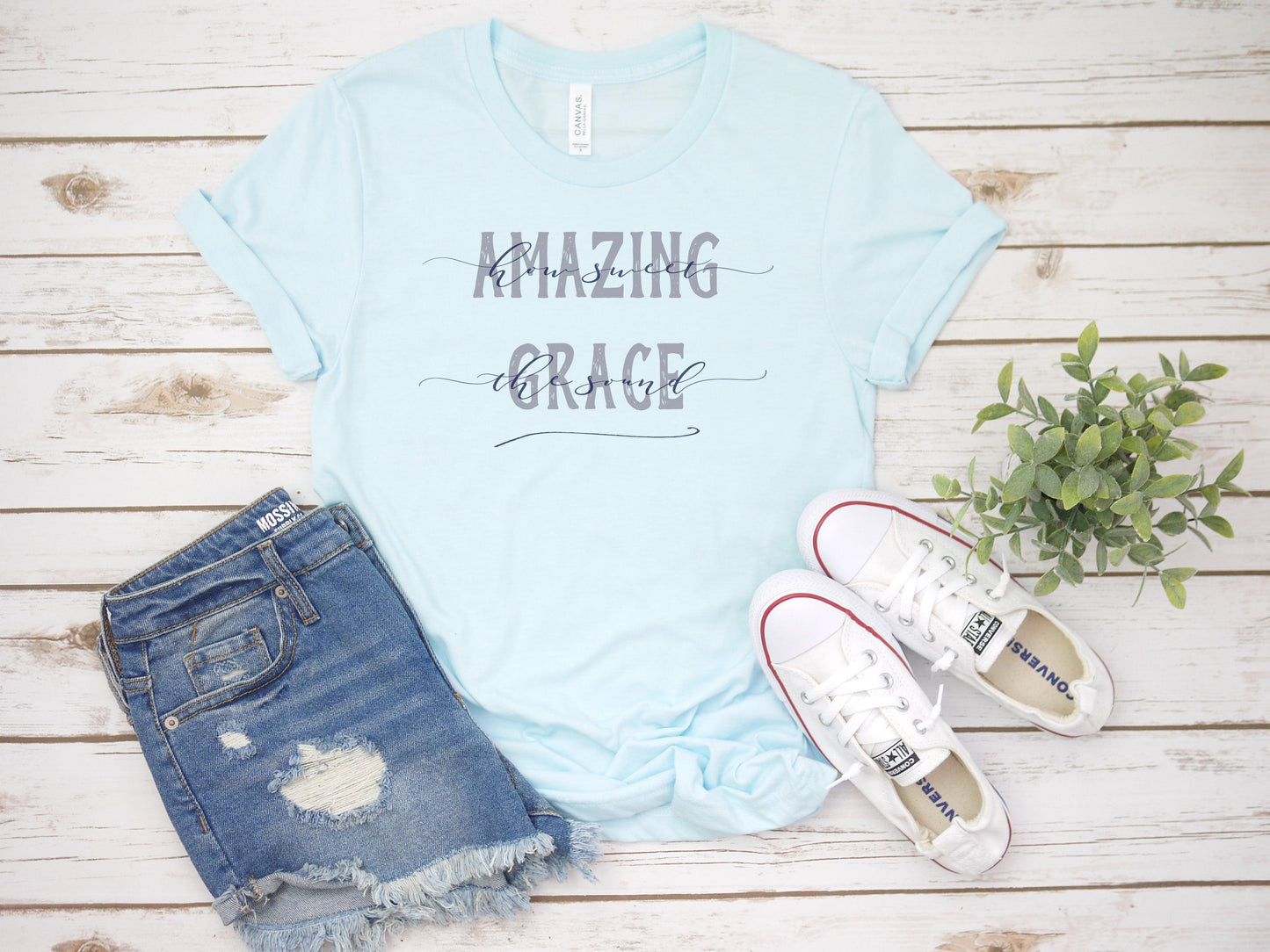 Amazing Grace Shirt