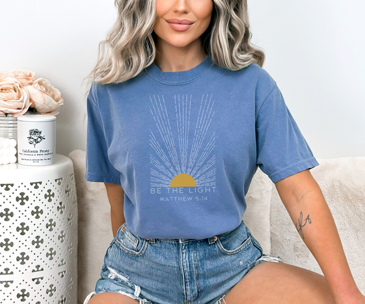 Be The Light Tee