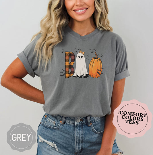 Boo Ghost Shirt