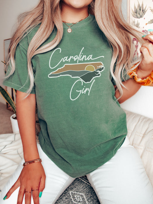 Carolina Girl Tee