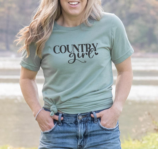 Country Girl Tee