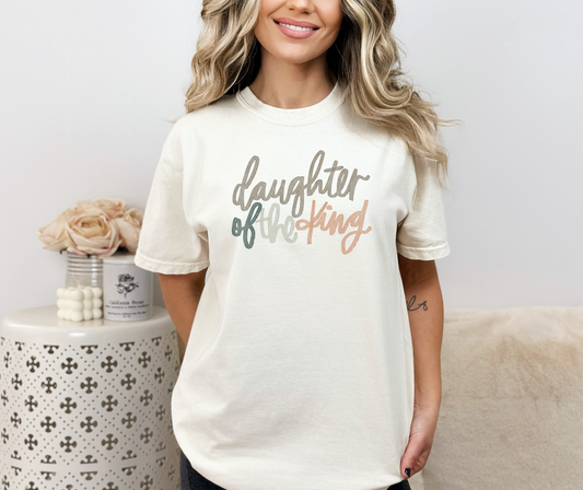 Daughter of the King Shirt