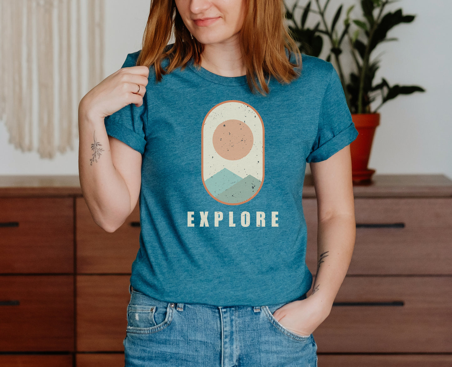 Explore Tee