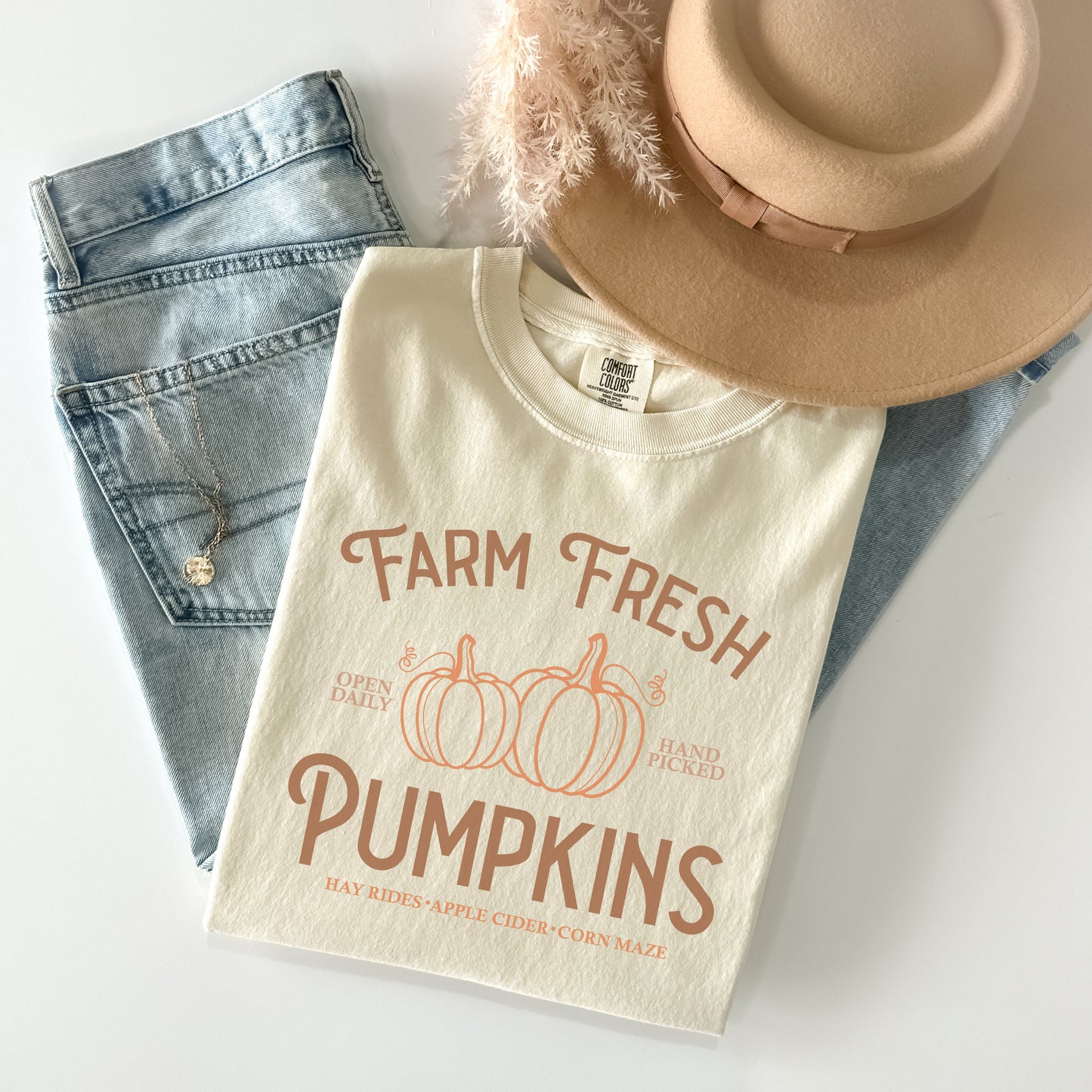 Farm Fresh Pumpkins Shirt