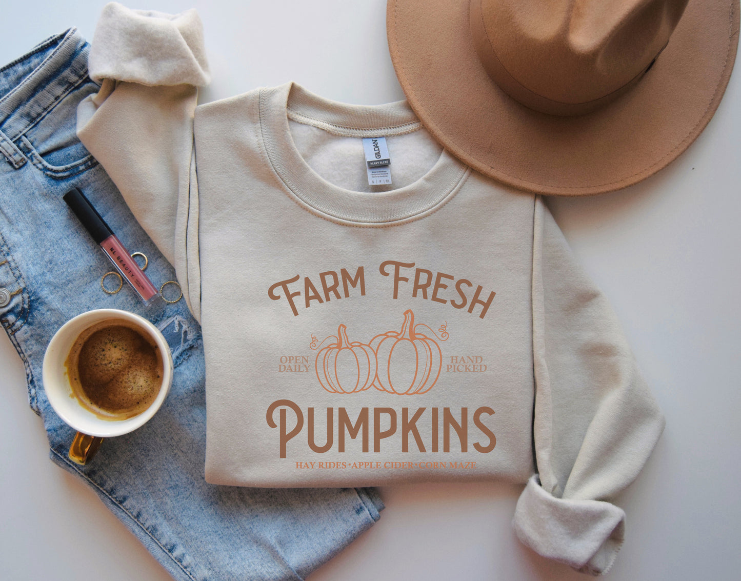 Farm Fresh Pumpkins Shirt