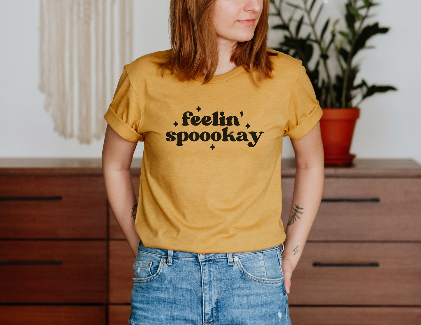 Feelin' Spookay Tee