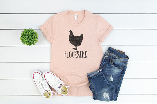 Flockstar Shirt