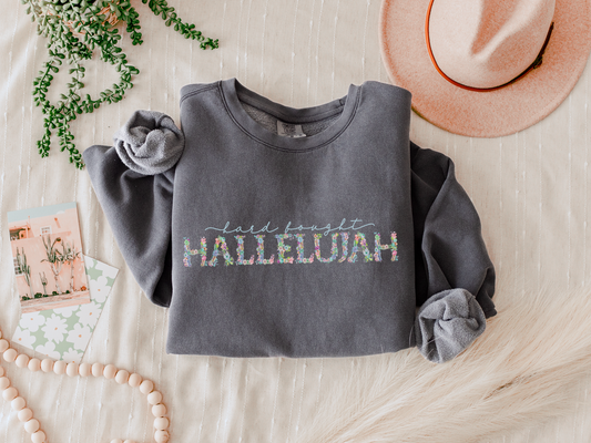 Hard Fought Hallelujah Shirt