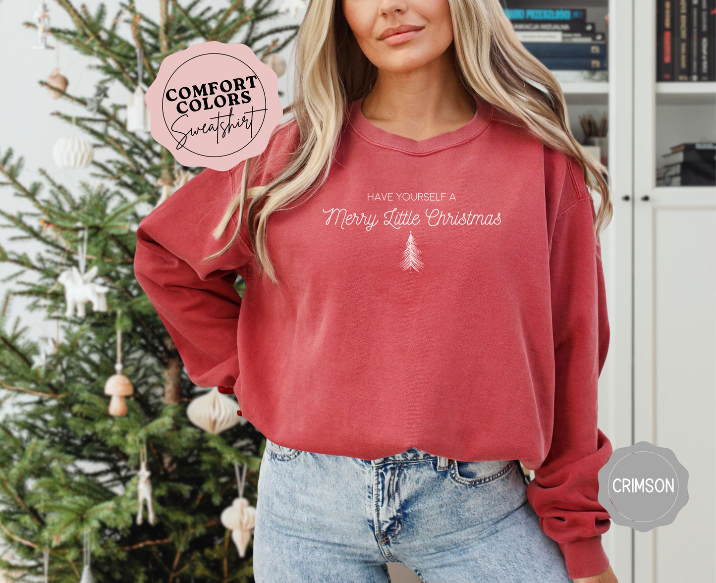 Have Yourself a Merry Little Christmas Shirt