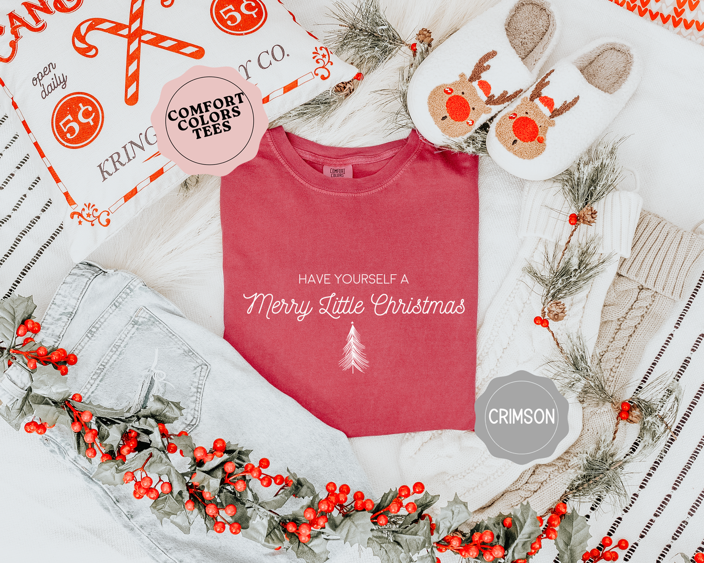 Have Yourself a Merry Little Christmas Shirt