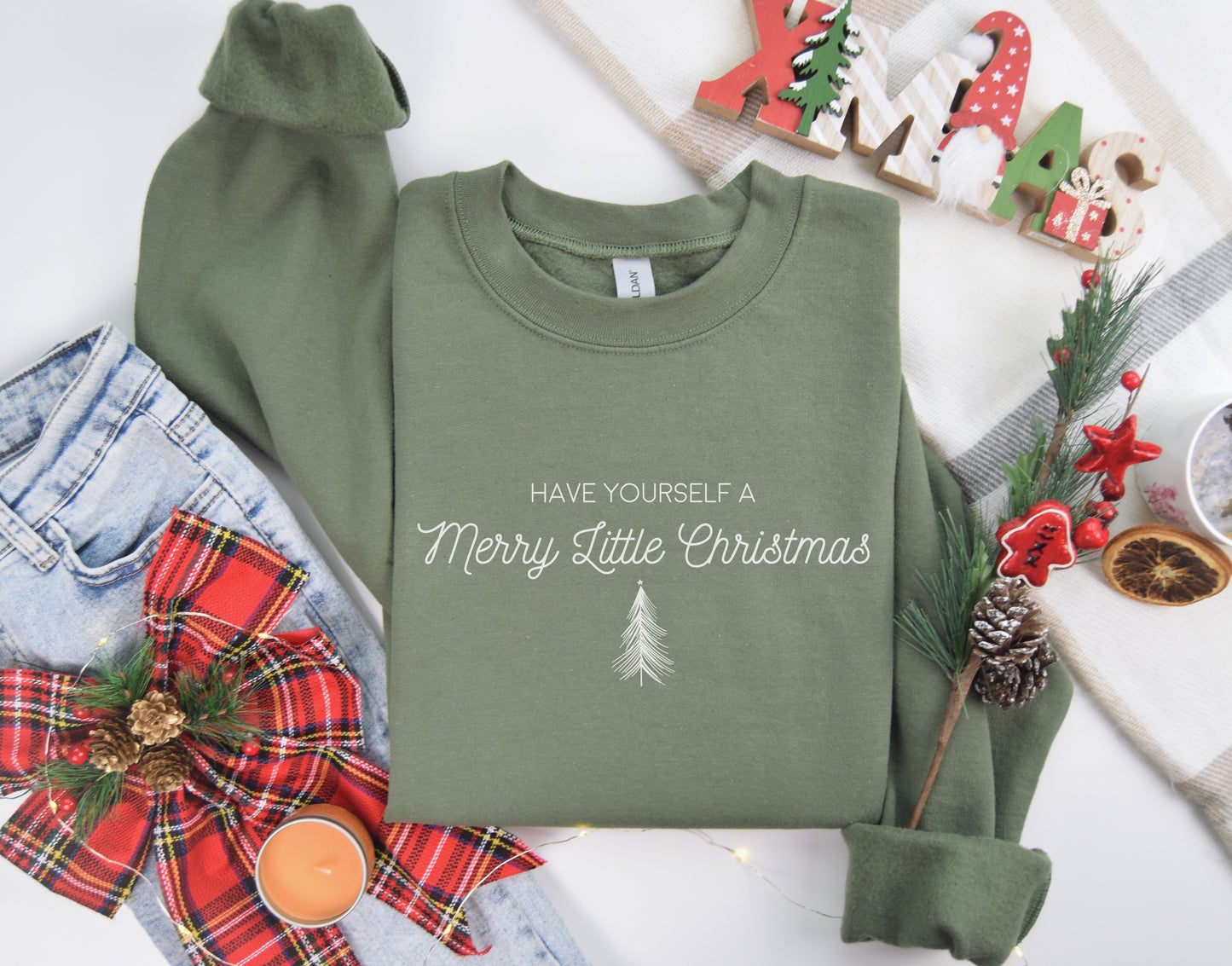 Have Yourself a Merry Little Christmas Shirt