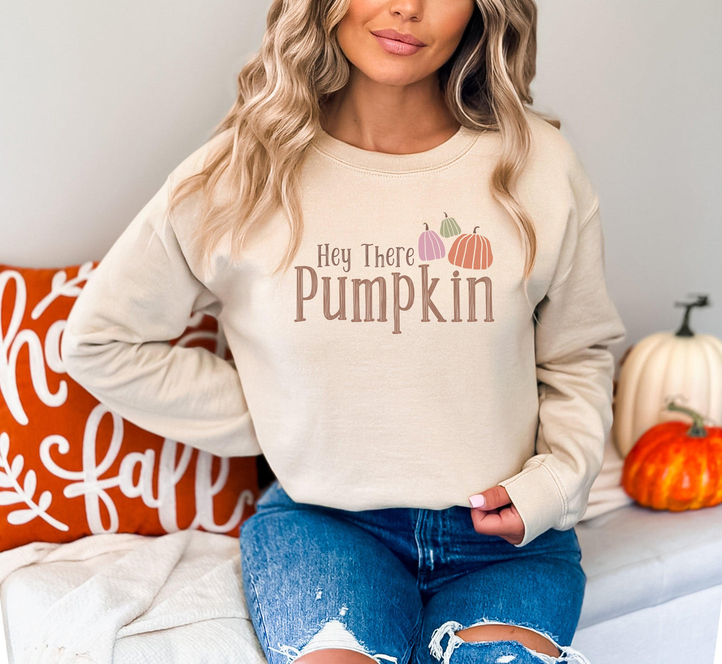 Hey There Pumpkin Shirt