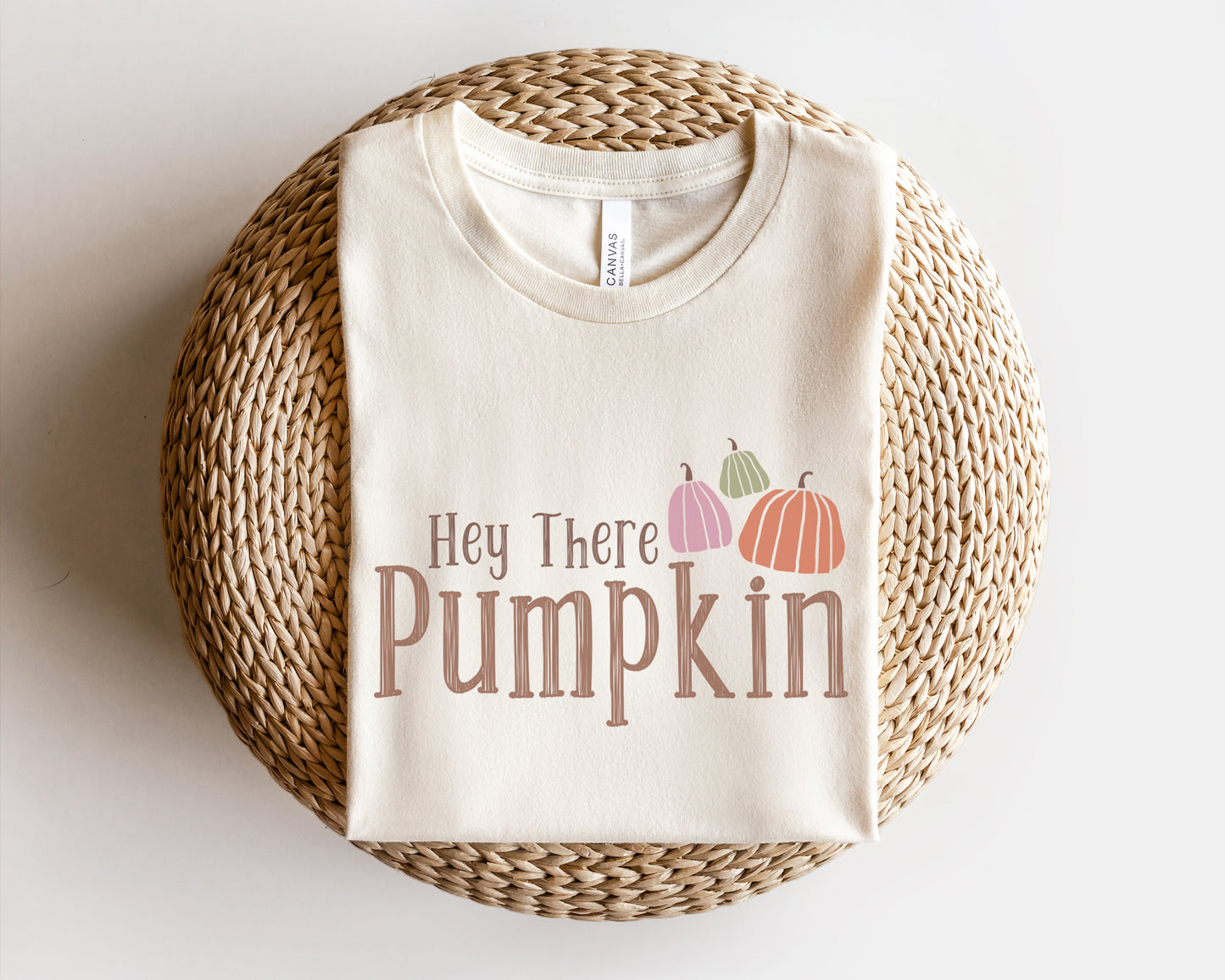 Hey There Pumpkin Shirt