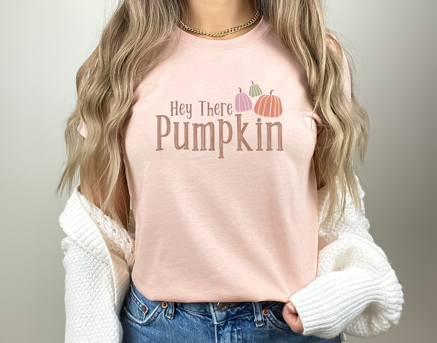 Hey There Pumpkin Shirt