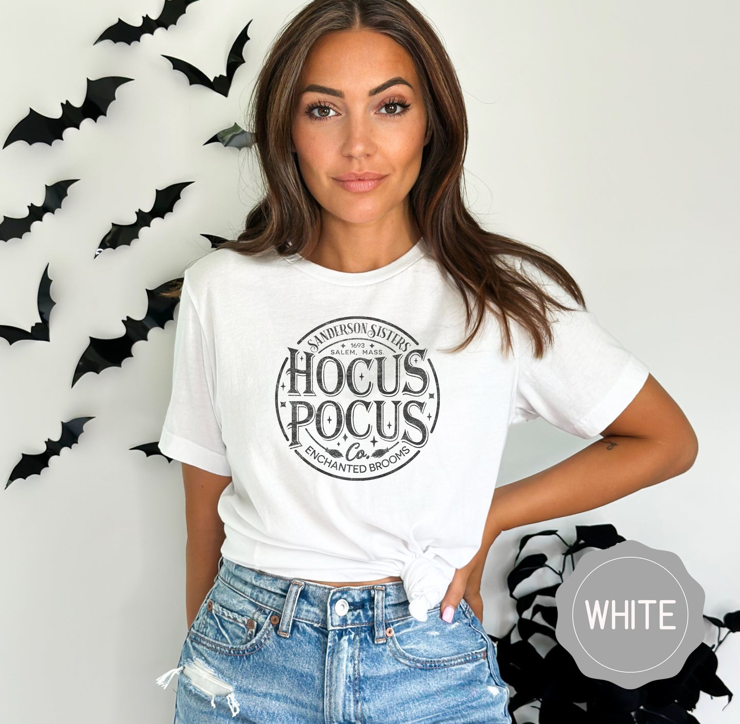 Hocus Pocus Emblem Tee