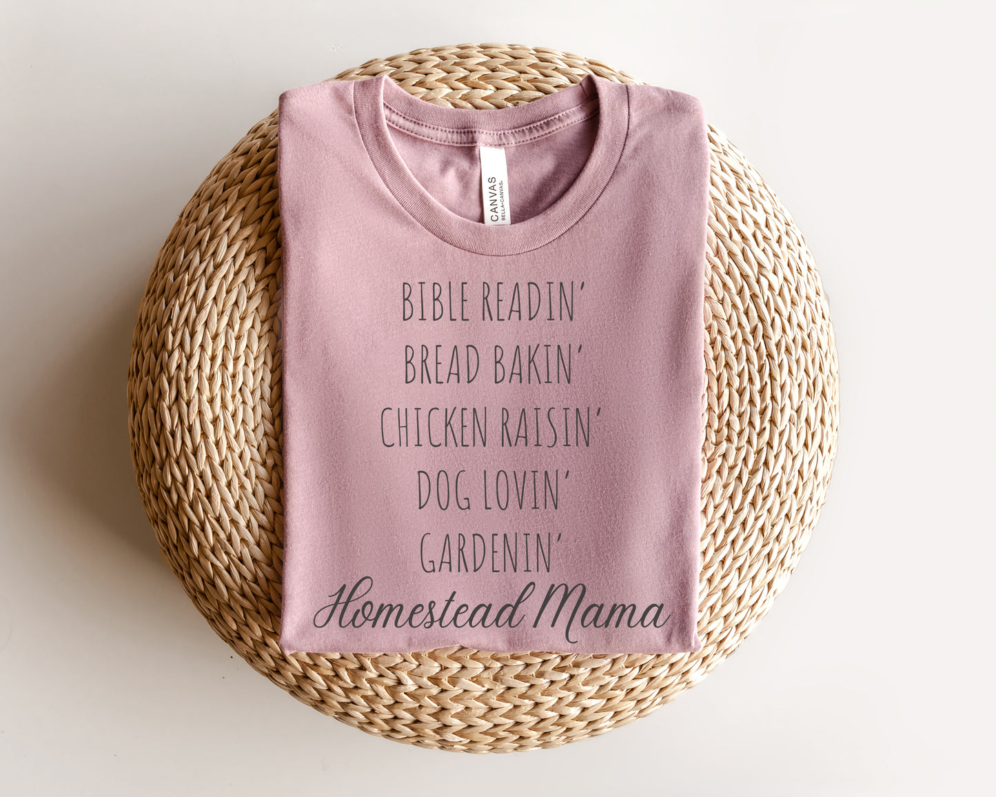 Homestead Mama Tee