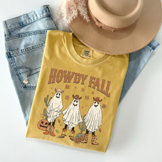 Howdy Fall Shirt