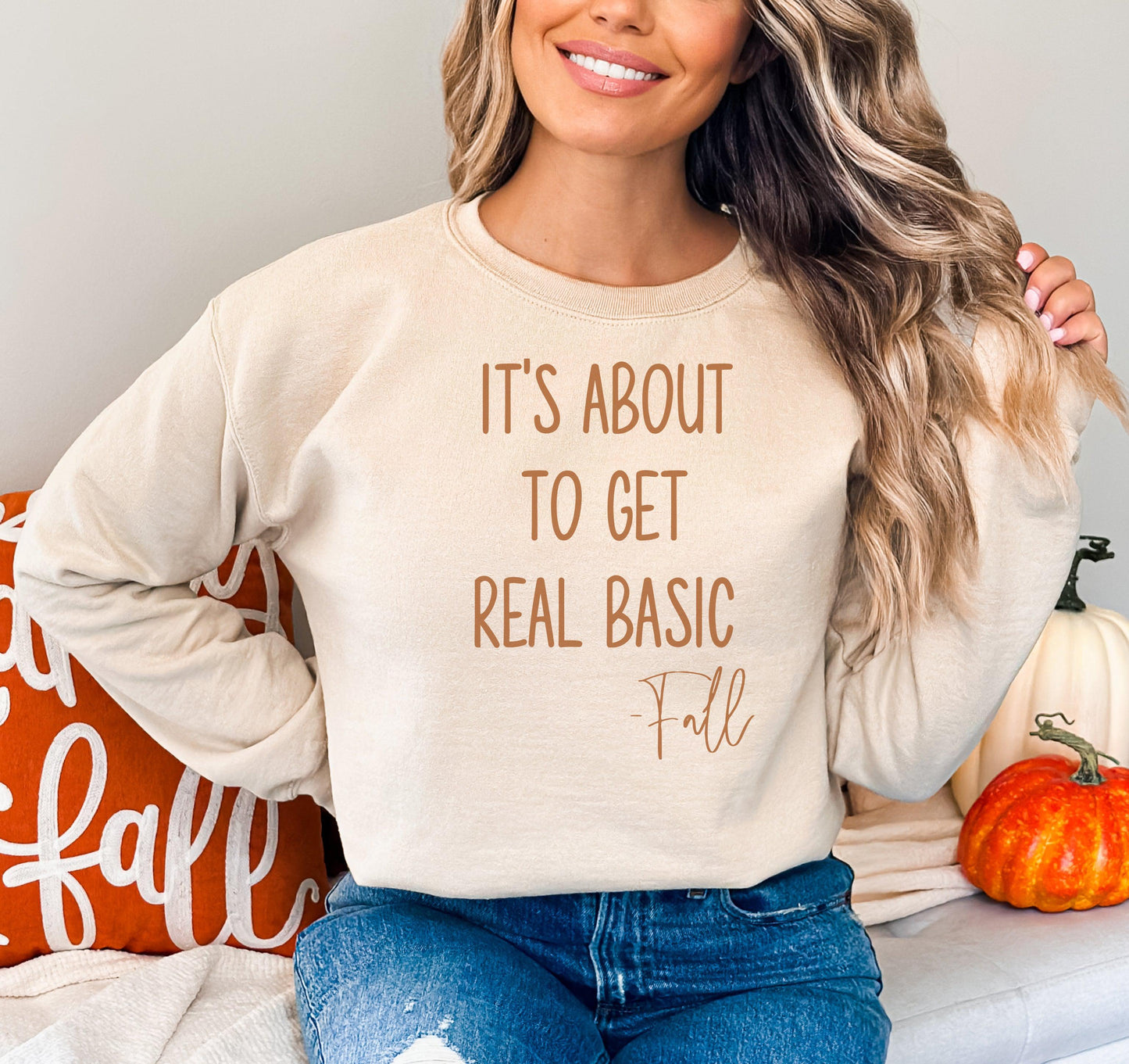 Basic Fall Tee