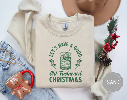 Good Old Fashioned Christmas Tee