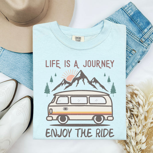 Life is a Journey Tee