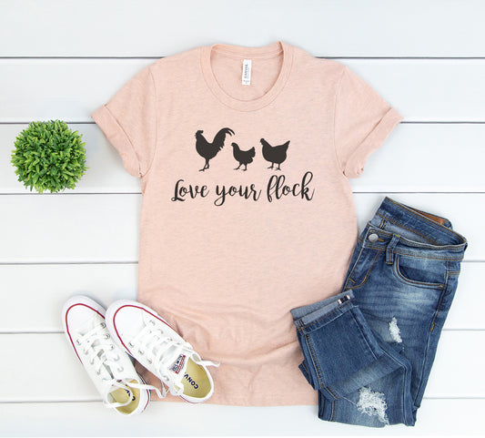 Love Your Flock Shirt