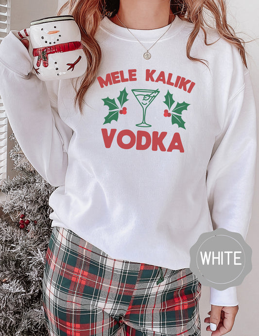 Mele Kaliki Vodka Shirt