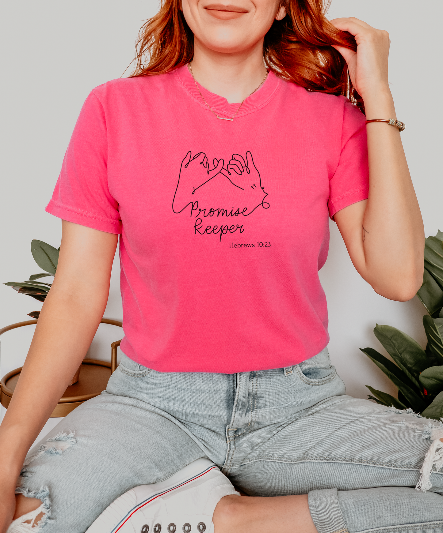 Promise Keeper Tee