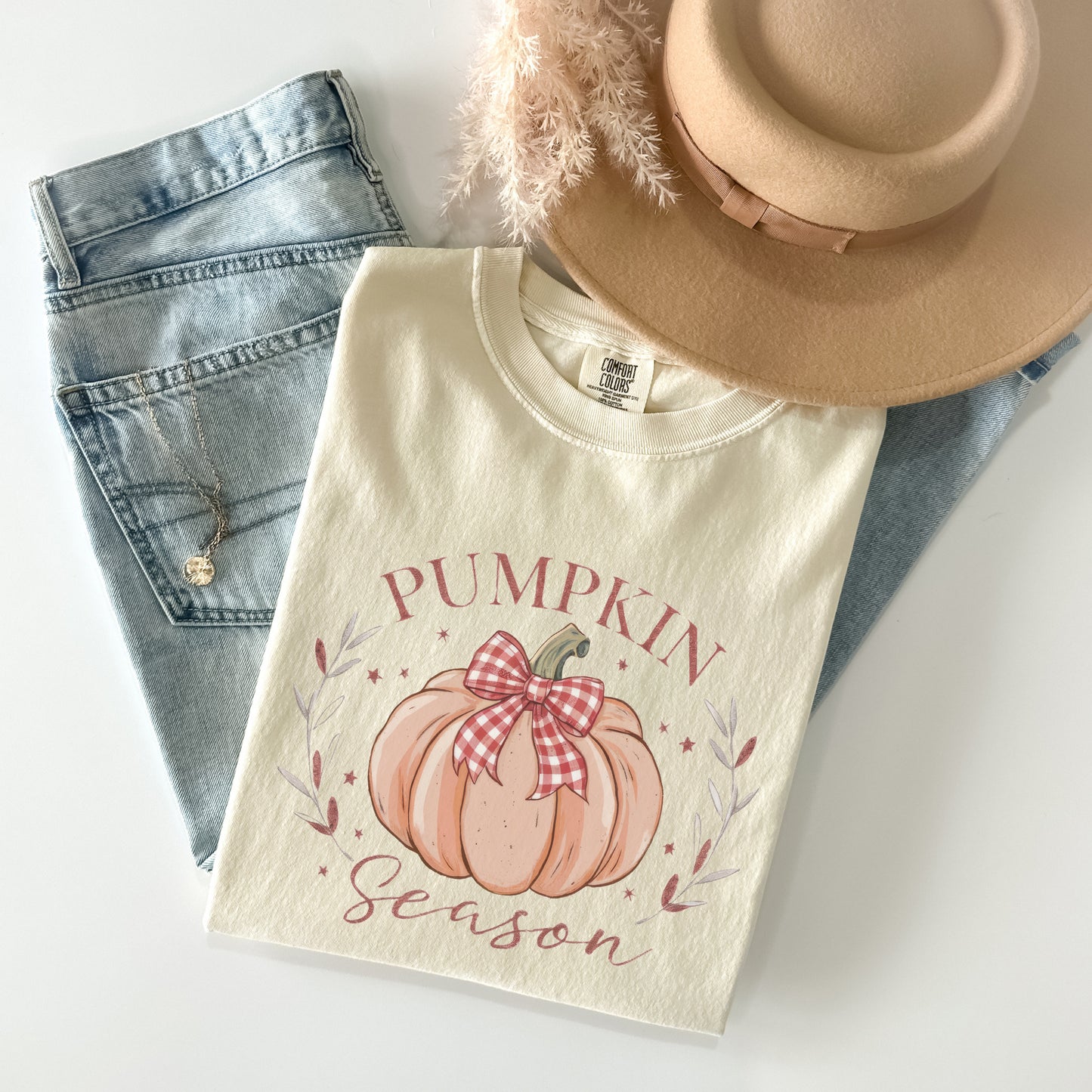 Pumpkin Season Tee