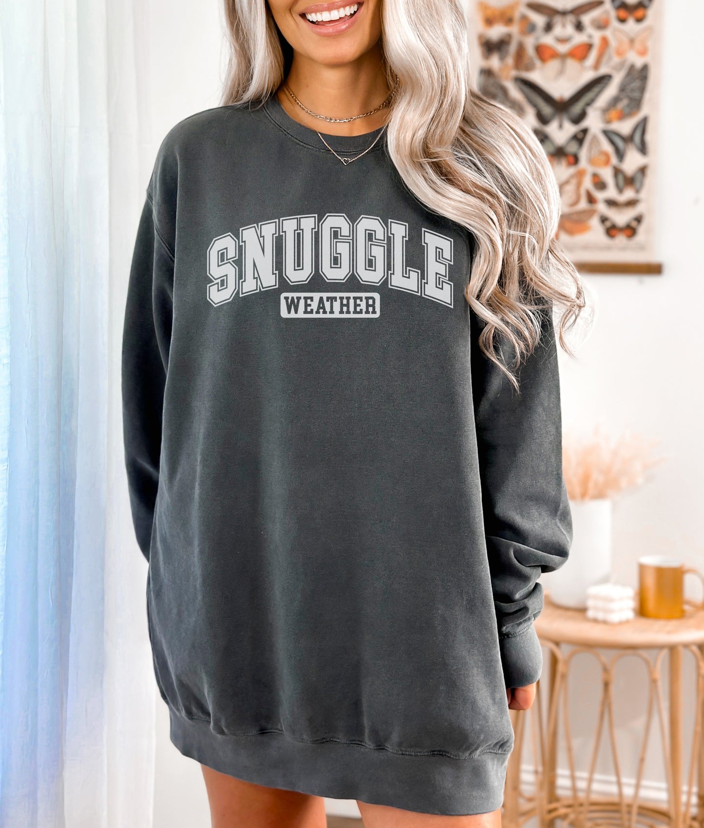 Snuggle Weather Shirt