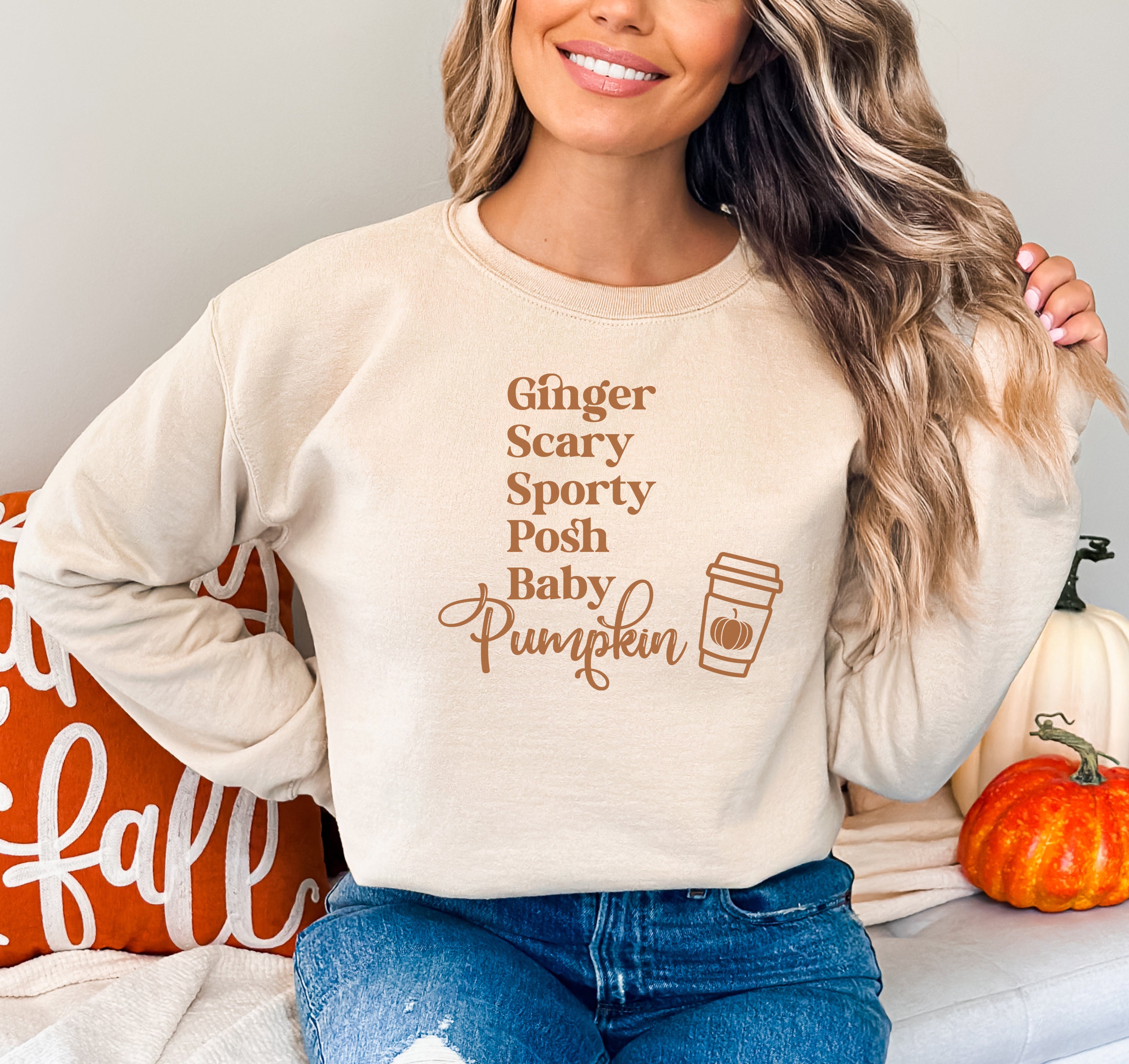 Spice best sale girl sweatshirt