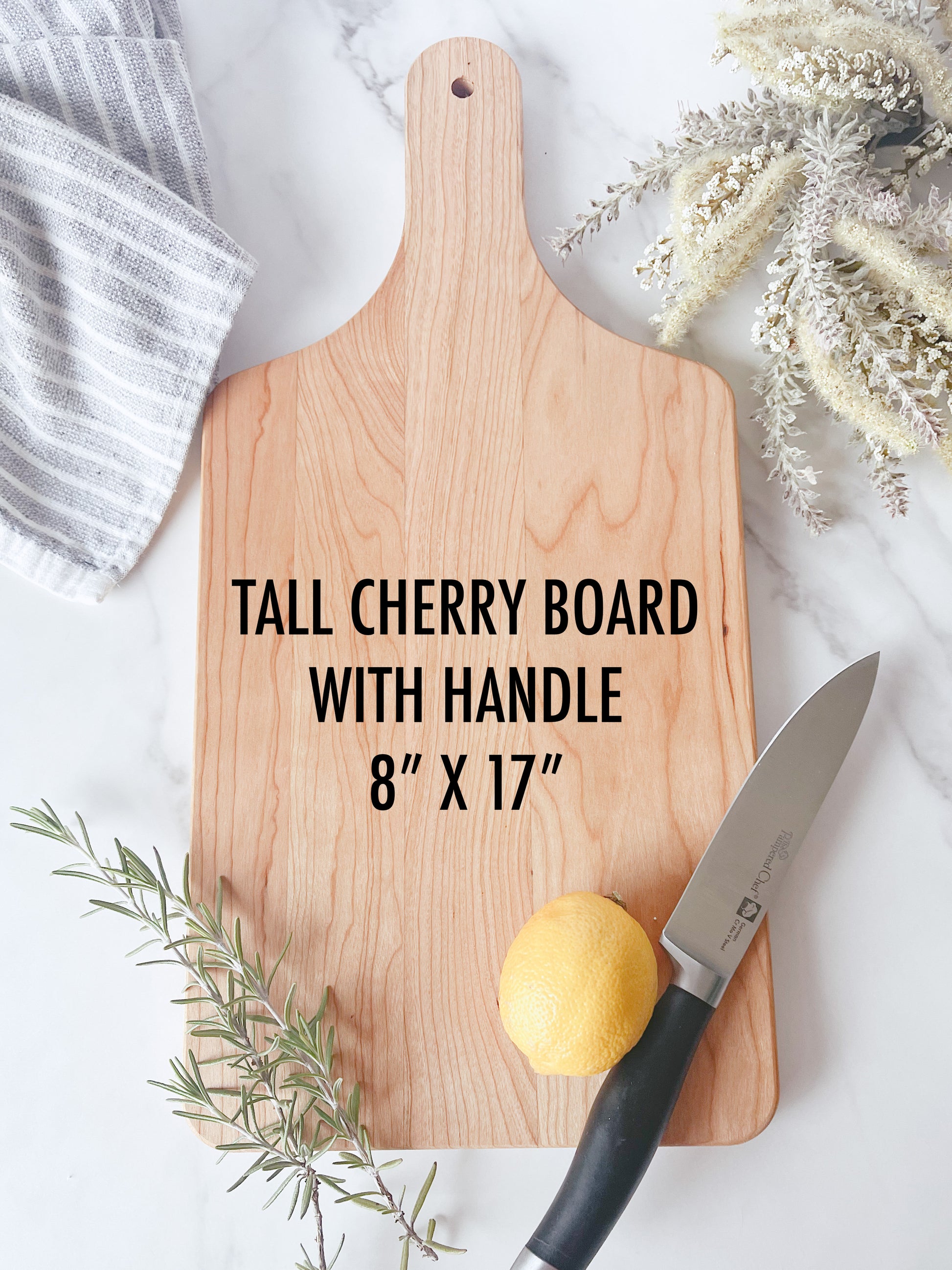 Hand Made Natural Cutting Boards • Steamy Kitchen Recipes Giveaways