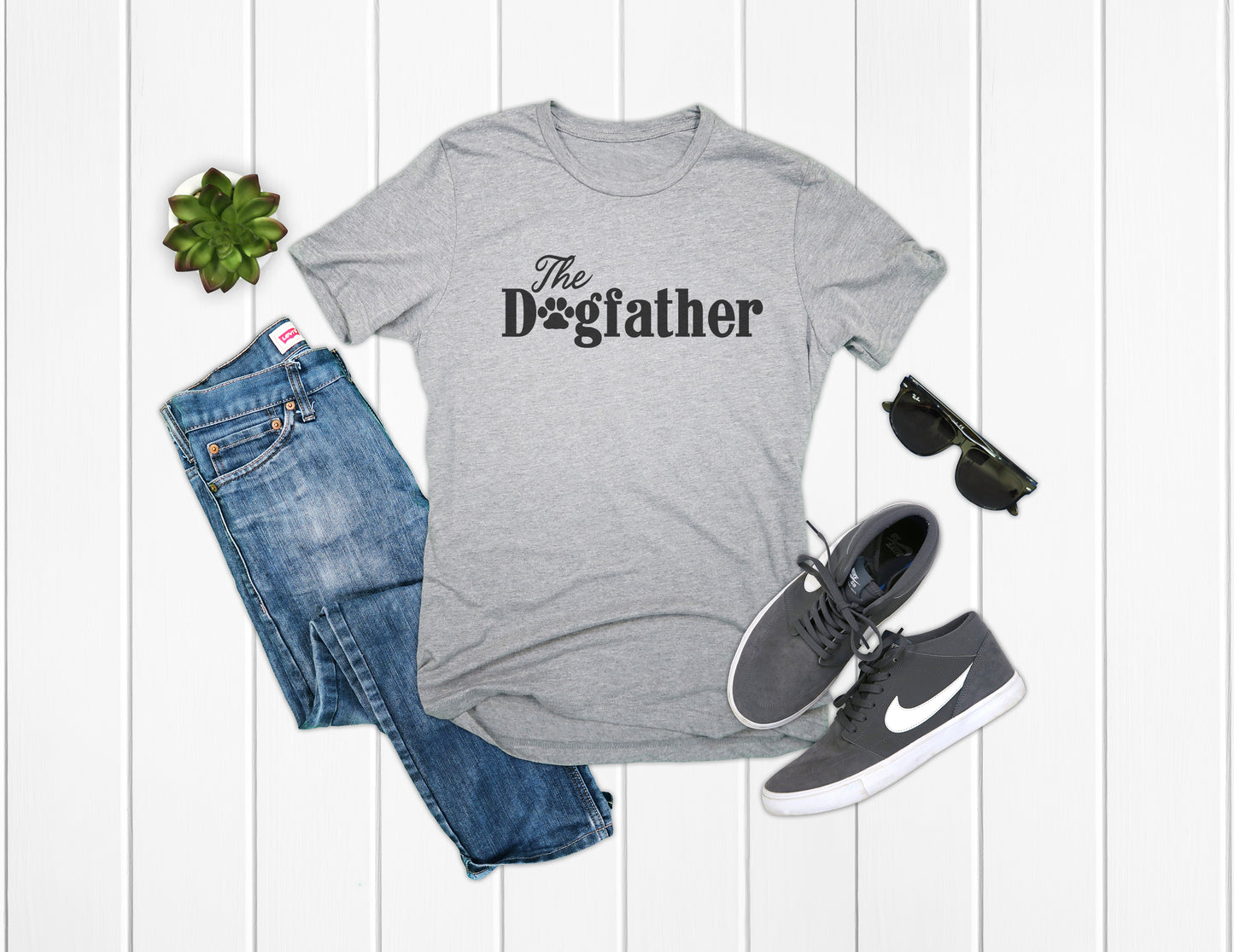 The Dogfather Shirt