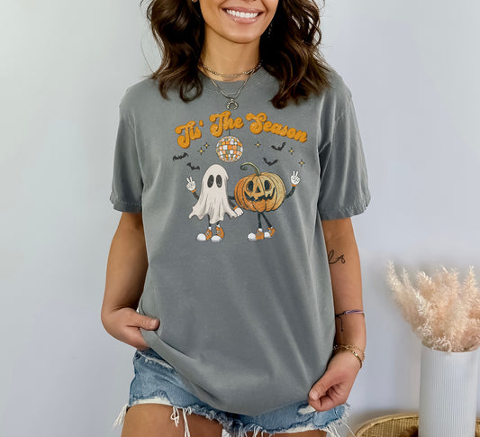 Tis the Season Halloween Tee