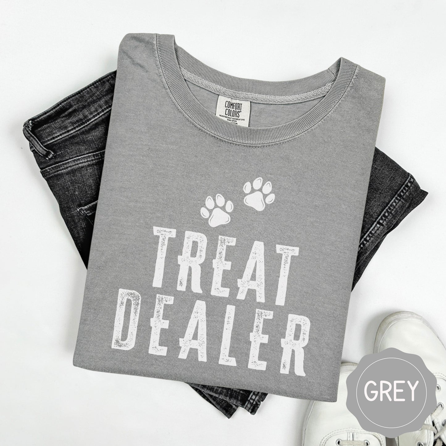 Treat Dealer Tee