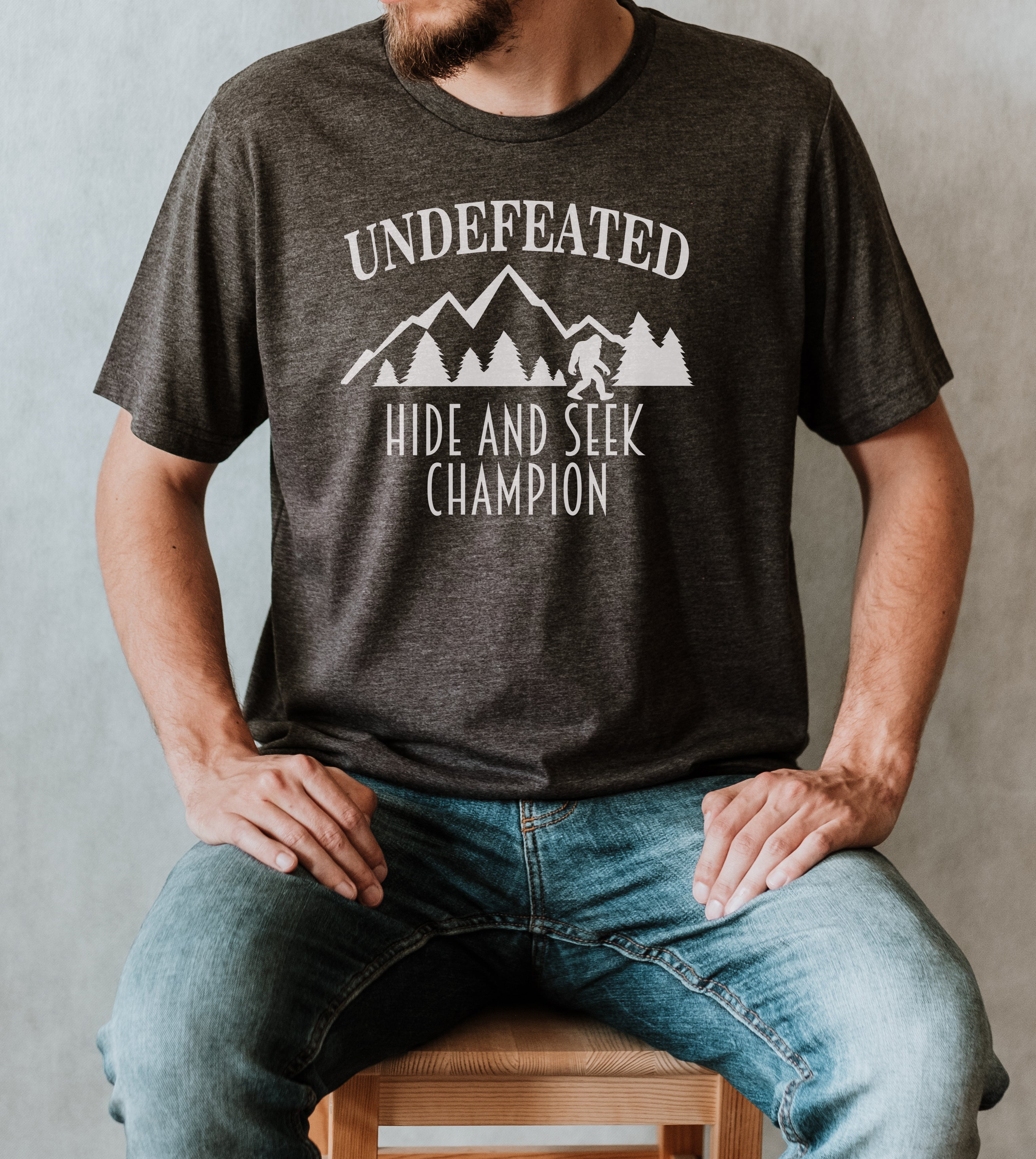 Undefeated champion tee discount