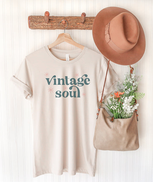 Vintage Soul Retro Tee