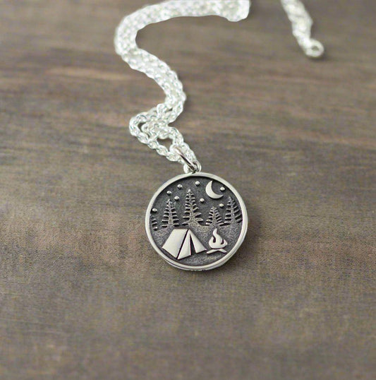 A Night Under the Stars Necklace